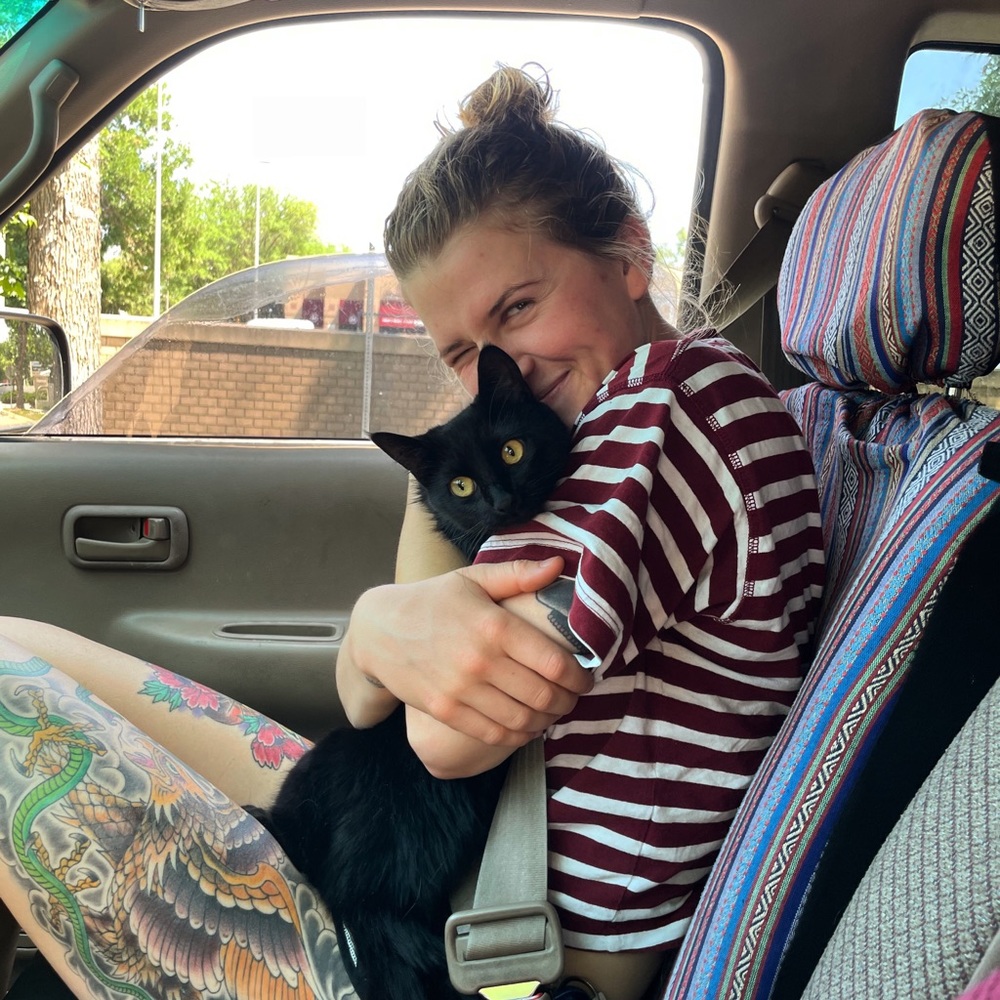 Meet your Posher, Kori